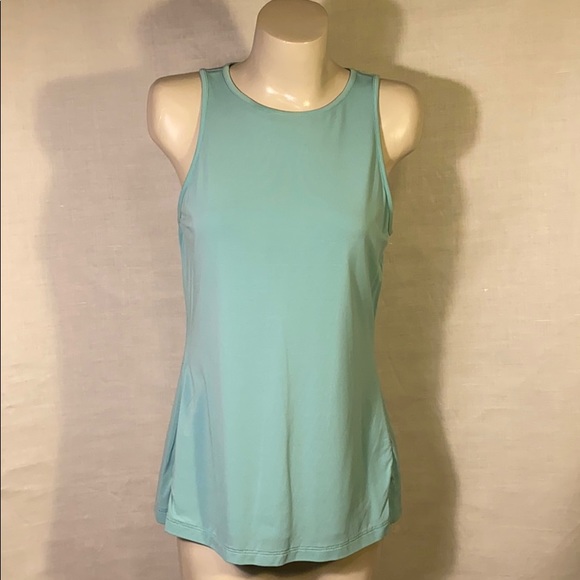 Banana Republicans sleeveless top - Picture 1 of 3